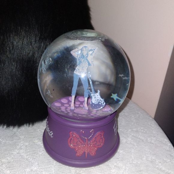 Disney Other - ❤️Nostalgic Musical Hannah Montana Snowglobe